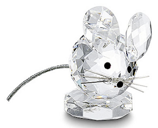 Swarovski Mouse